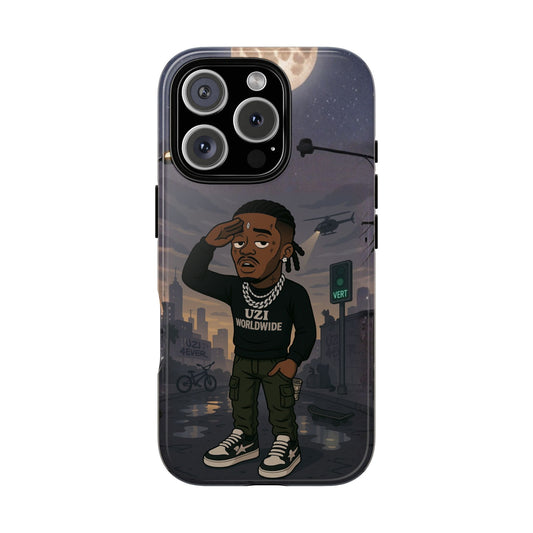 "WorldWide Uzi" ToughCase