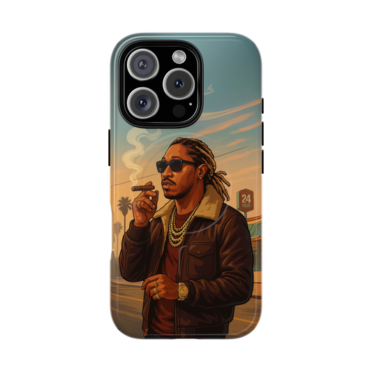 "24HOUR" MagSafeCase