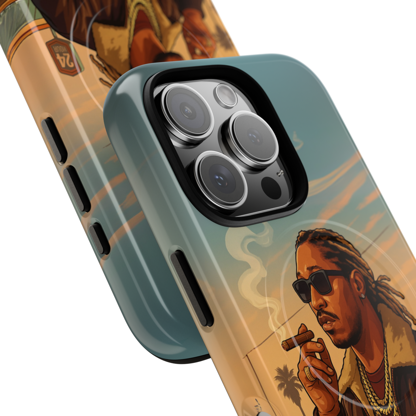 "24HOUR" MagSafeCase