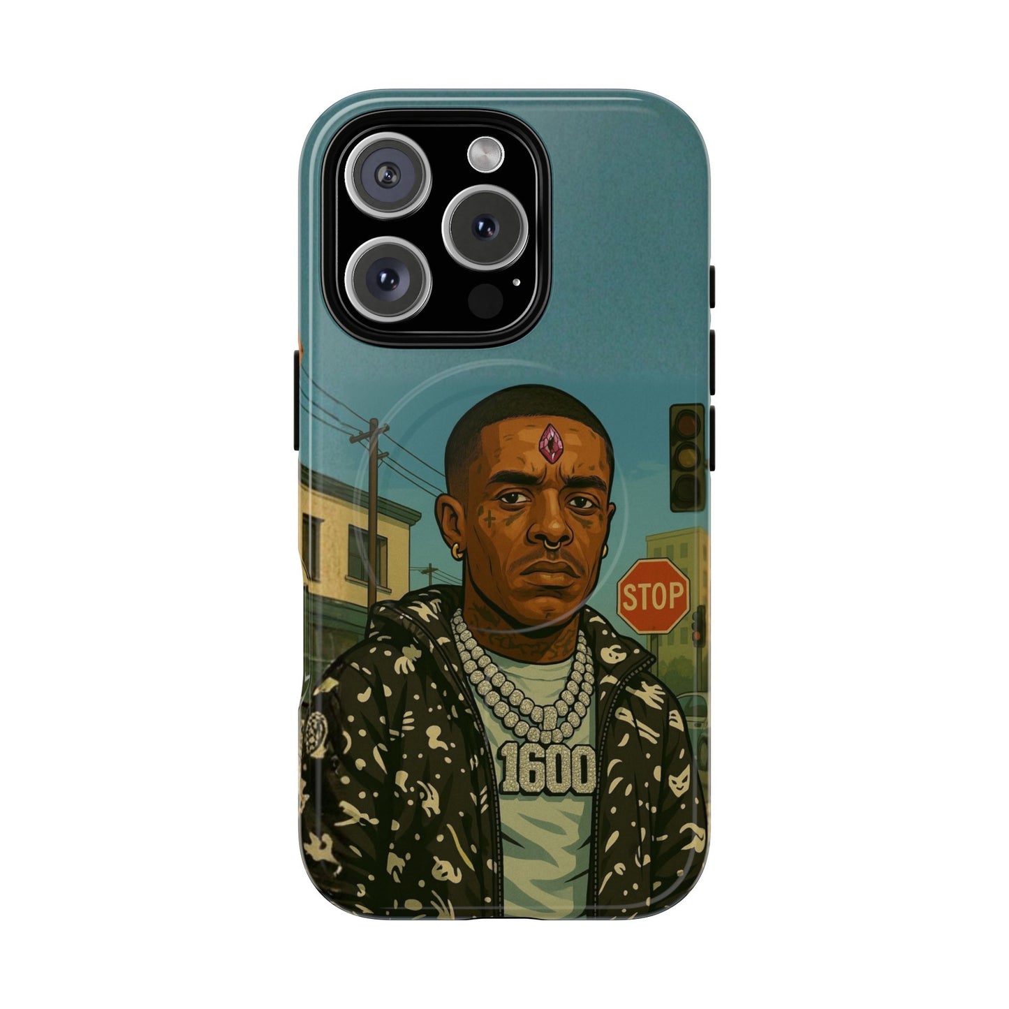 "1600 Trenches" MagSafeCase