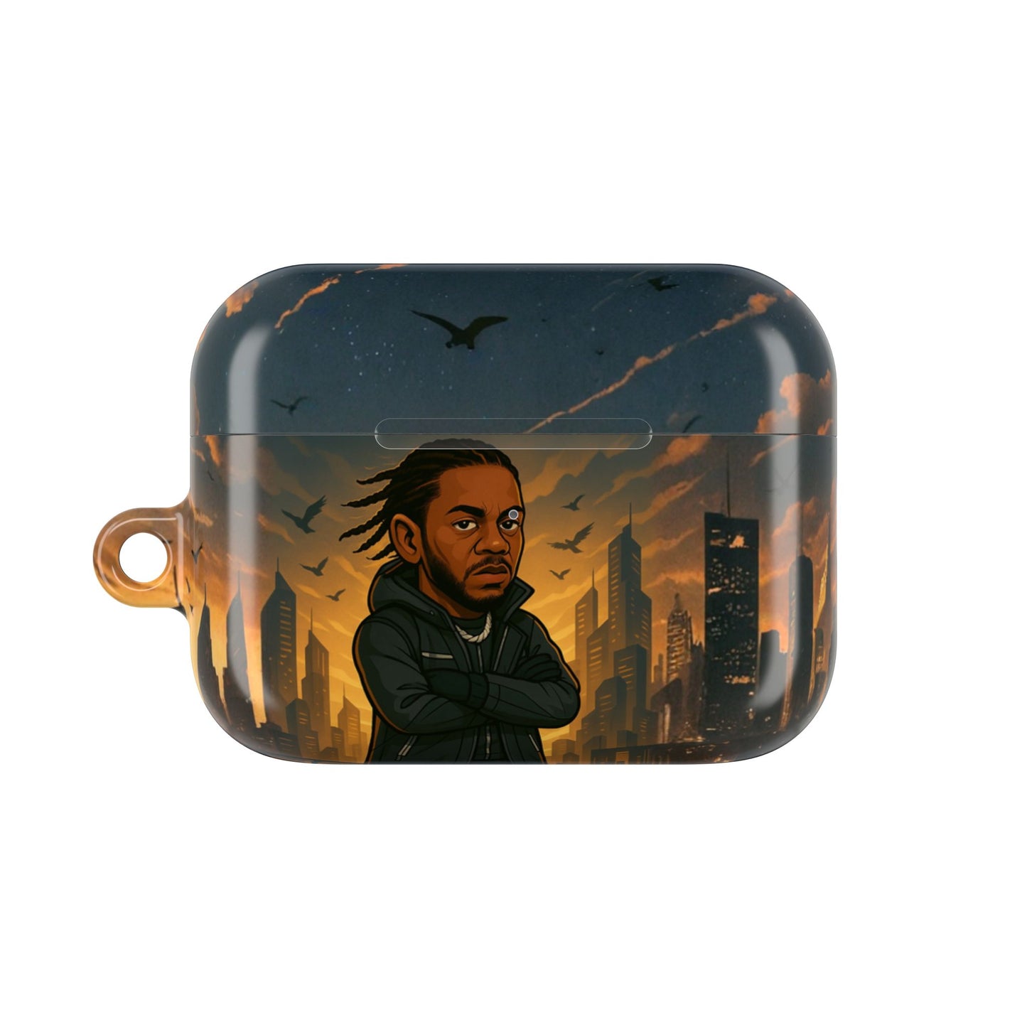 "The Inventor" AirPodCase