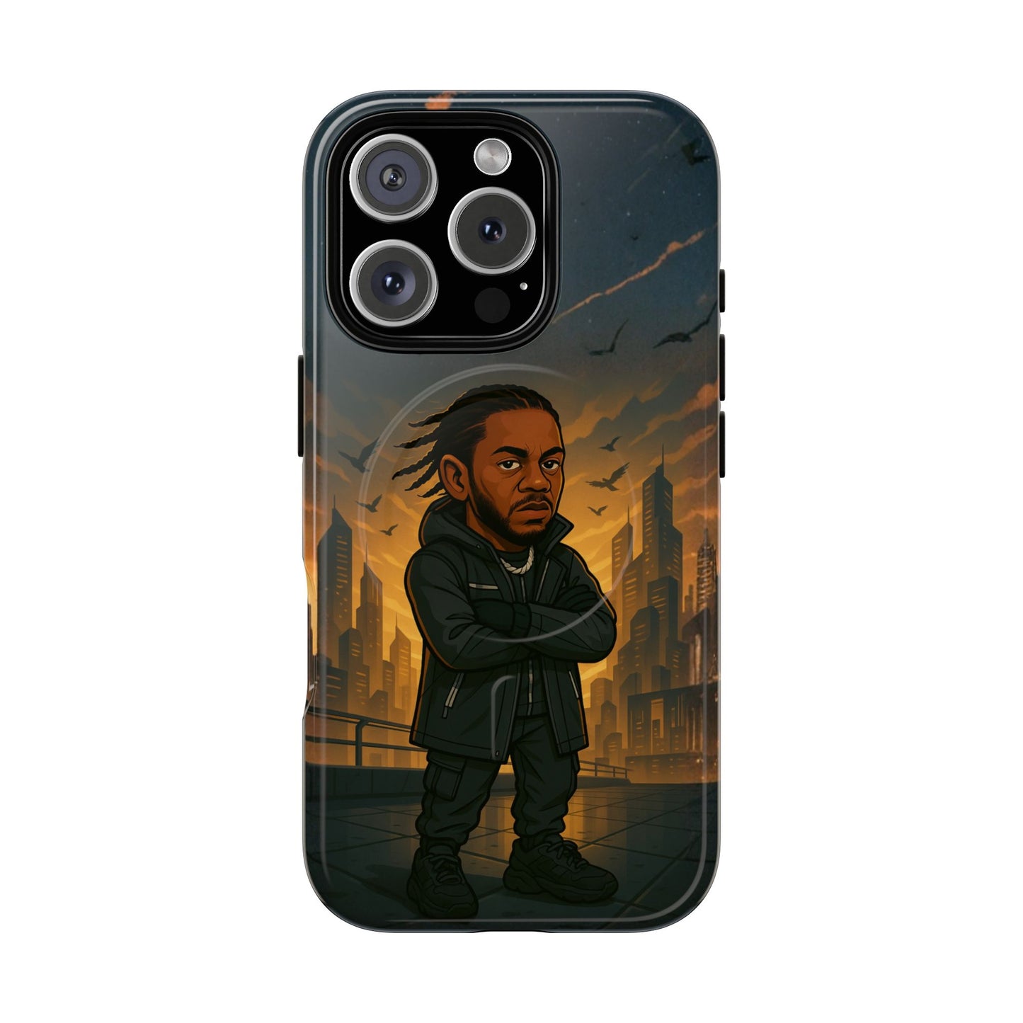 "The Inventor" MagSafeCase