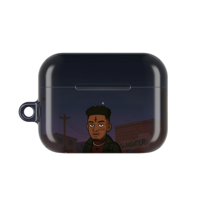 "4L Trenches" AirPodCase