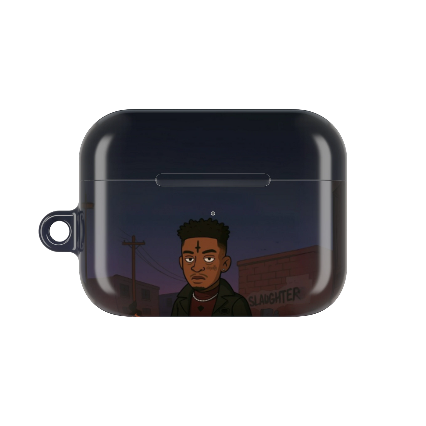 "4L Trenches" AirPodCase