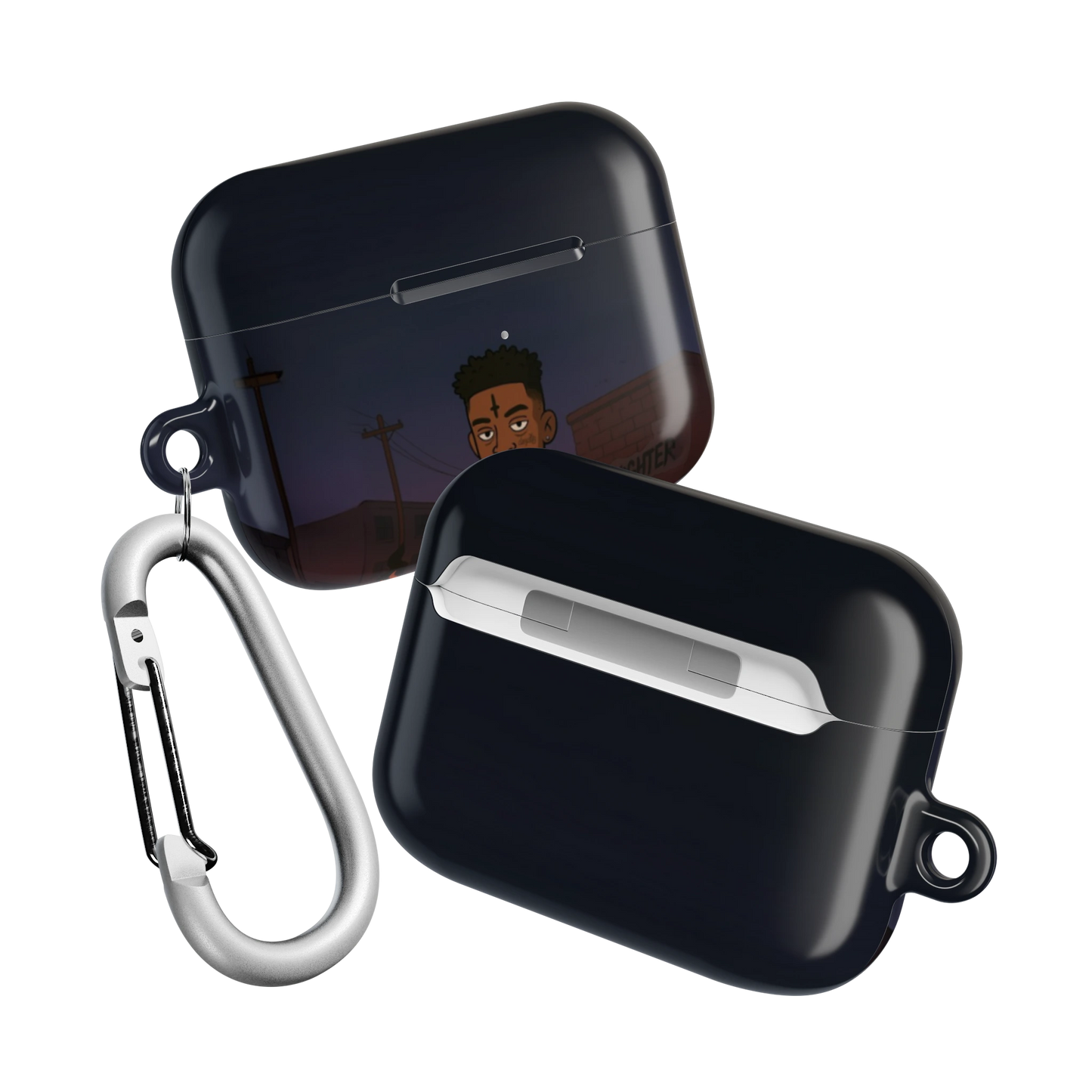 "4L Trenches" AirPodCase