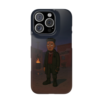 "4L Trenches" SlimCase