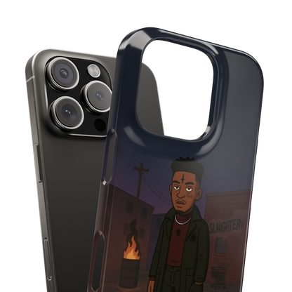 "4L Trenches" SlimCase