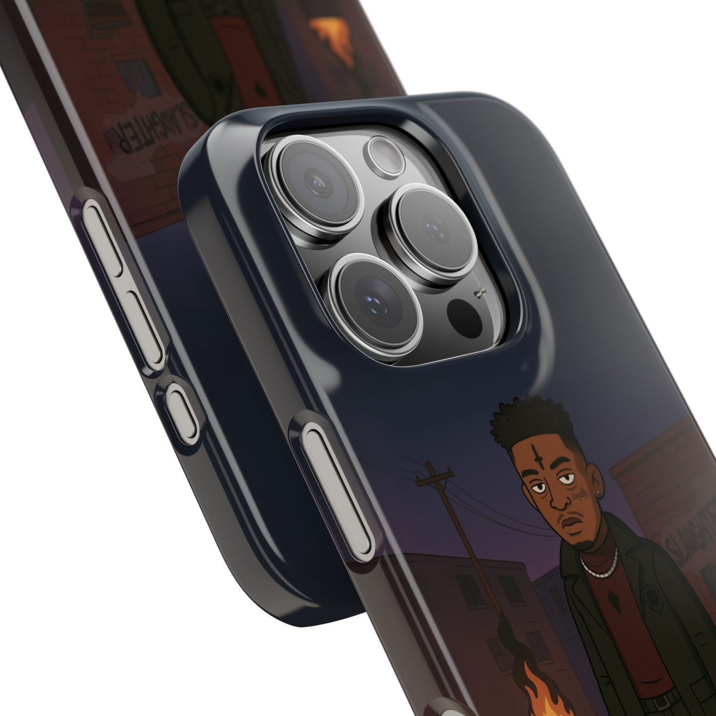 "4L Trenches" SlimCase