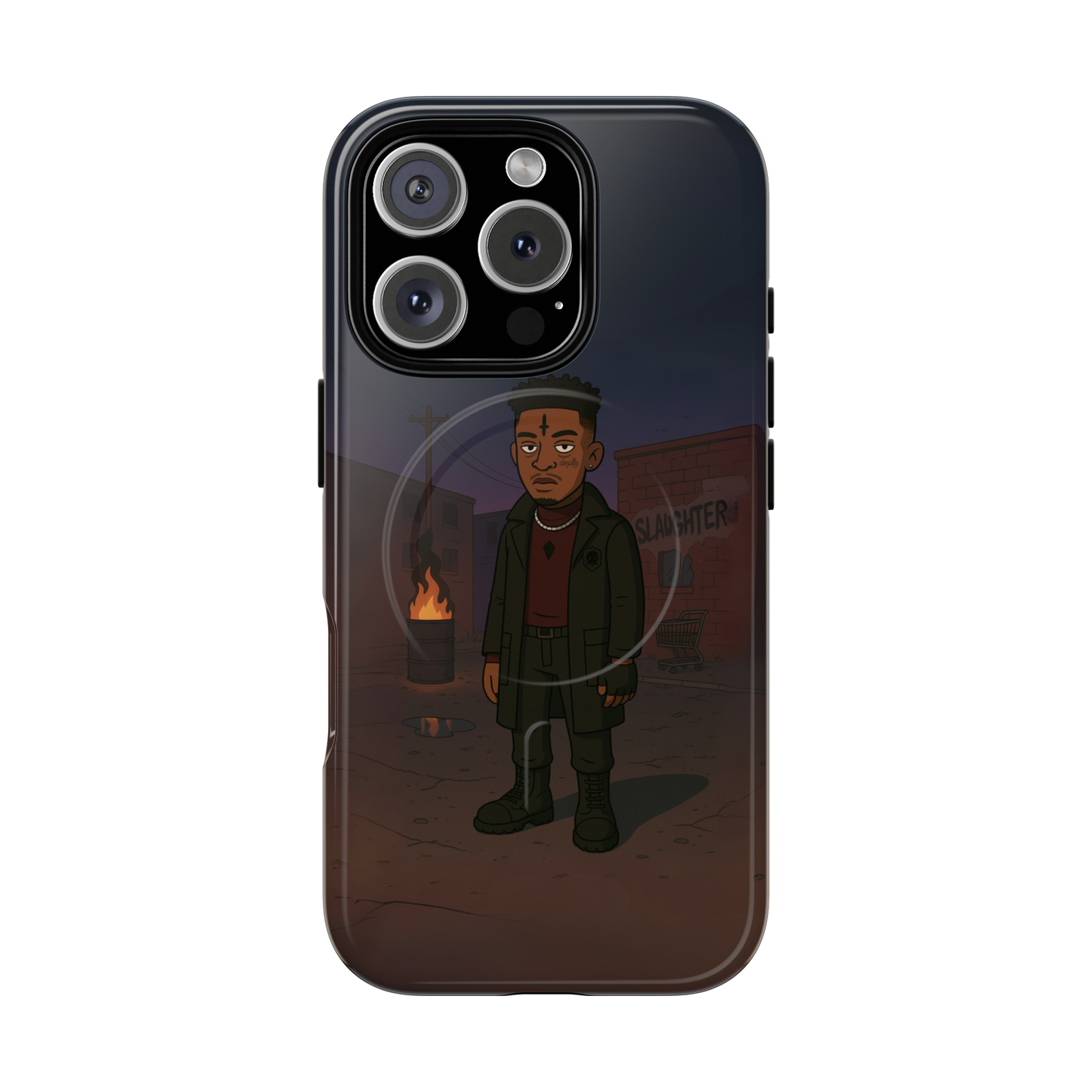 "4L Trenches" MagSafeCase