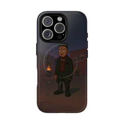 "4L Trenches" MagSafeCase