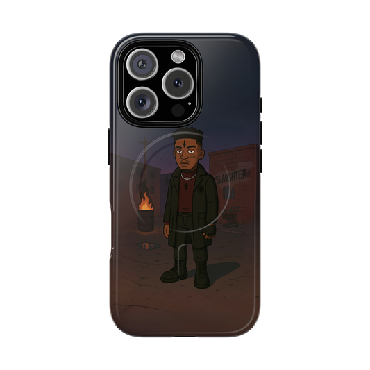 "4L Trenches" MagSafeCase