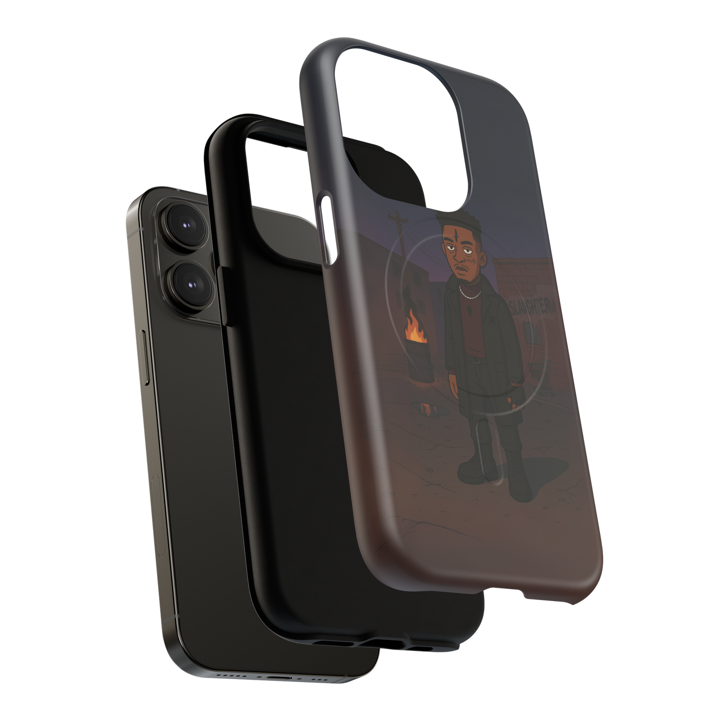 "4L Trenches" MagSafeCase