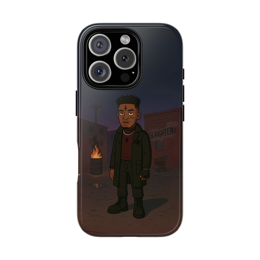 "4L Trenches" ToughCase