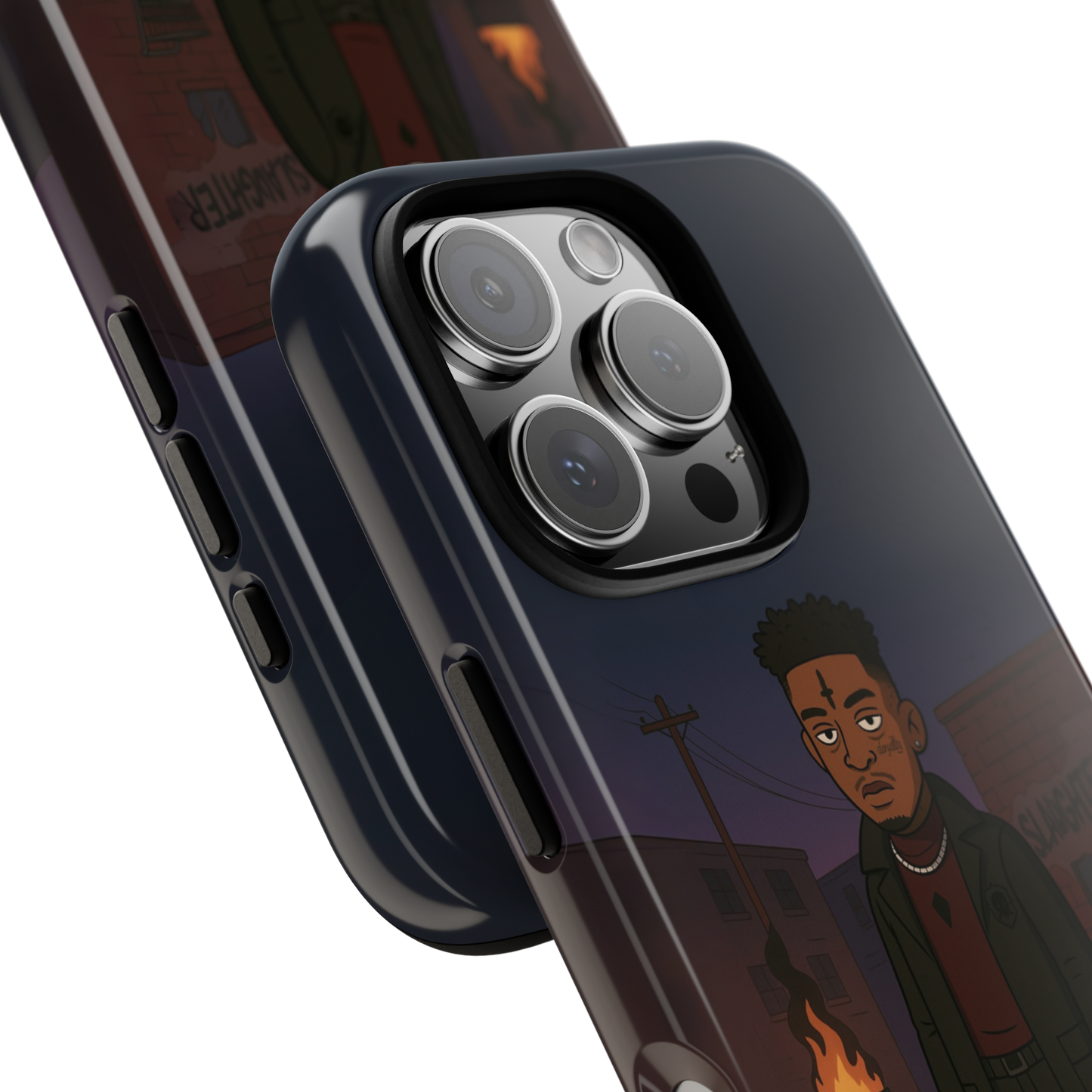 "4L Trenches" ToughCase