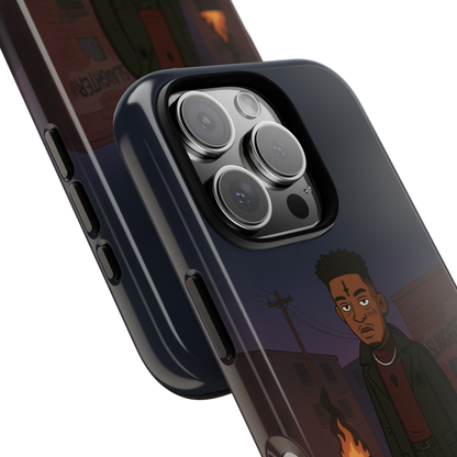 "4L Trenches" ToughCase