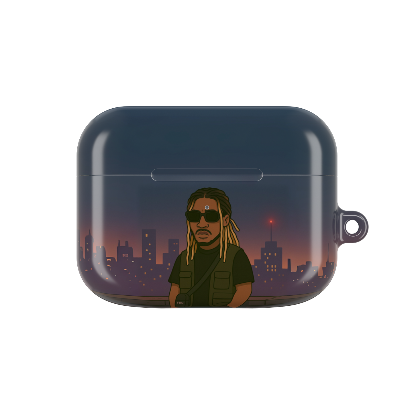"5AM" AirPodCase