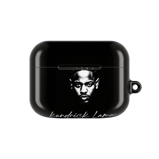 Kendrick L Minimalistic AirPodCase