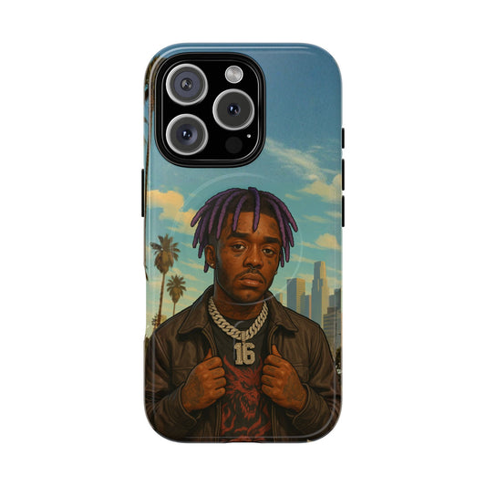 "West L.S" MagSafeCase