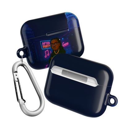 "After Party" AirPodCase