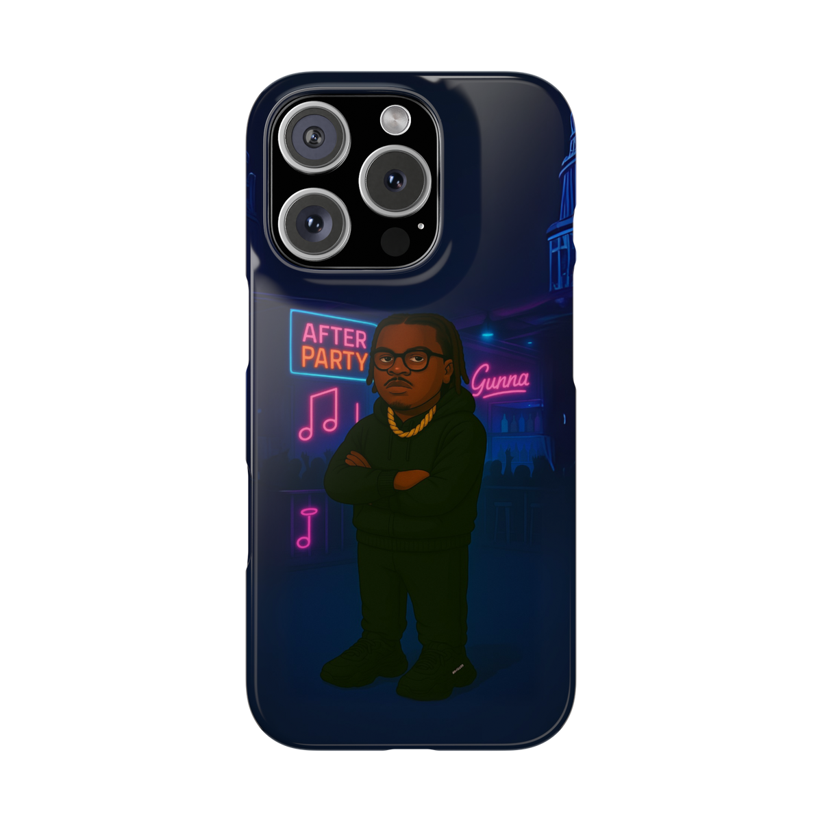 "After Party" SlimCase