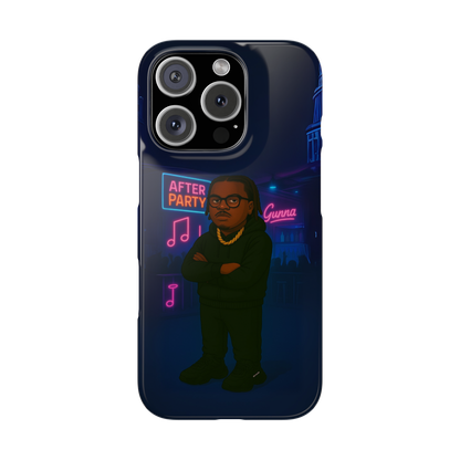 "After Party" SlimCase