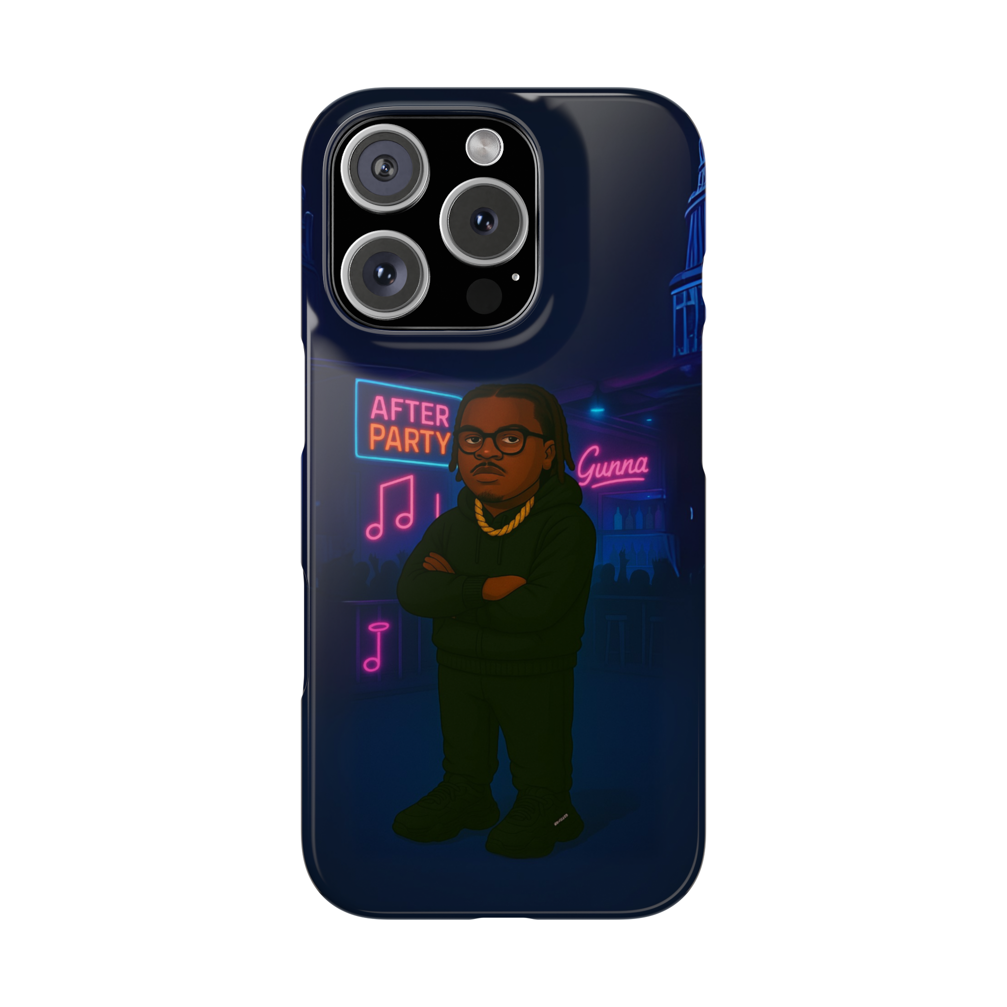 "After Party" SlimCase