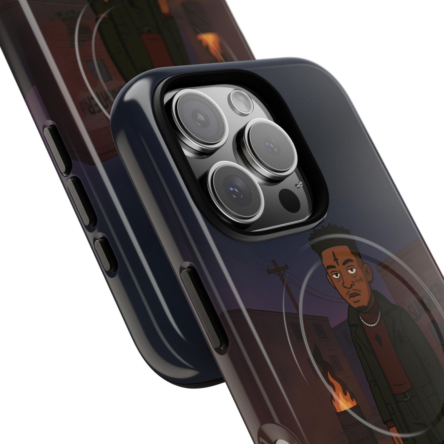 "4L Trenches" MagSafeCase