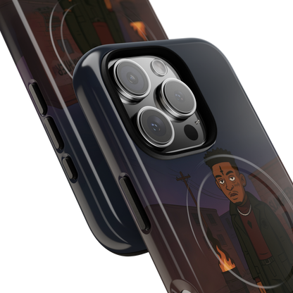 "4L Trenches" MagSafeCase