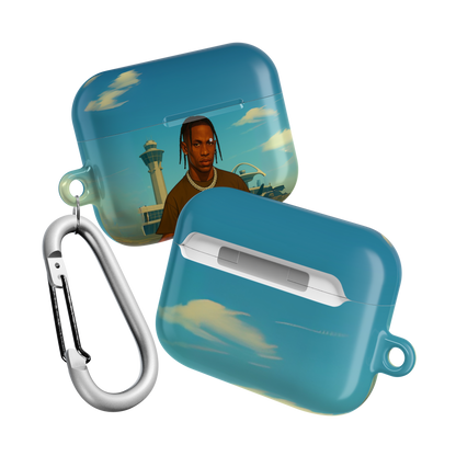 "L.S.A JACK" AirPodCase