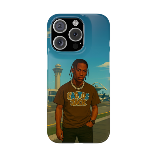 "L.S.A JACK" SlimCase