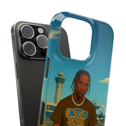 "L.S.A JACK" SlimCase