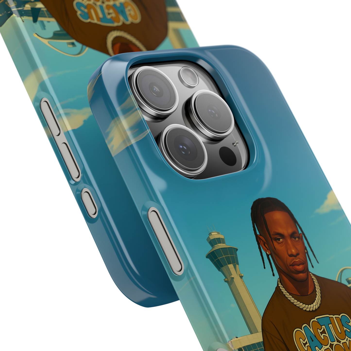 "L.S.A JACK" SlimCase