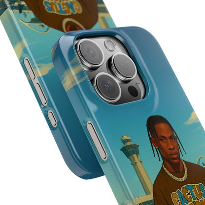 "L.S.A JACK" SlimCase