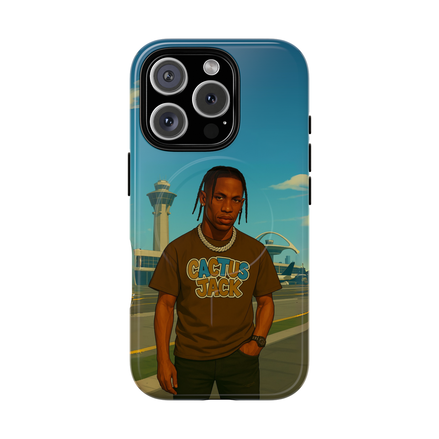 "L.S.A JACK" MagSafeCase