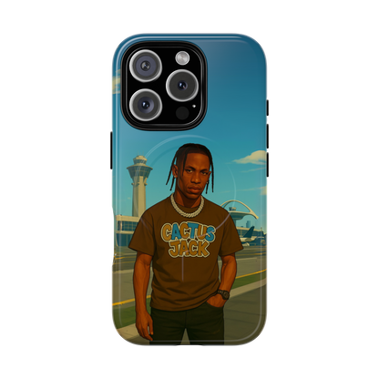 "L.S.A JACK" MagSafeCase