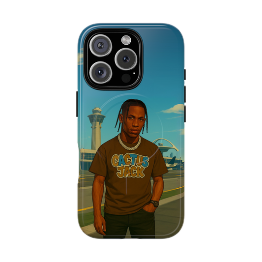 "L.S.A JACK" MagSafeCase