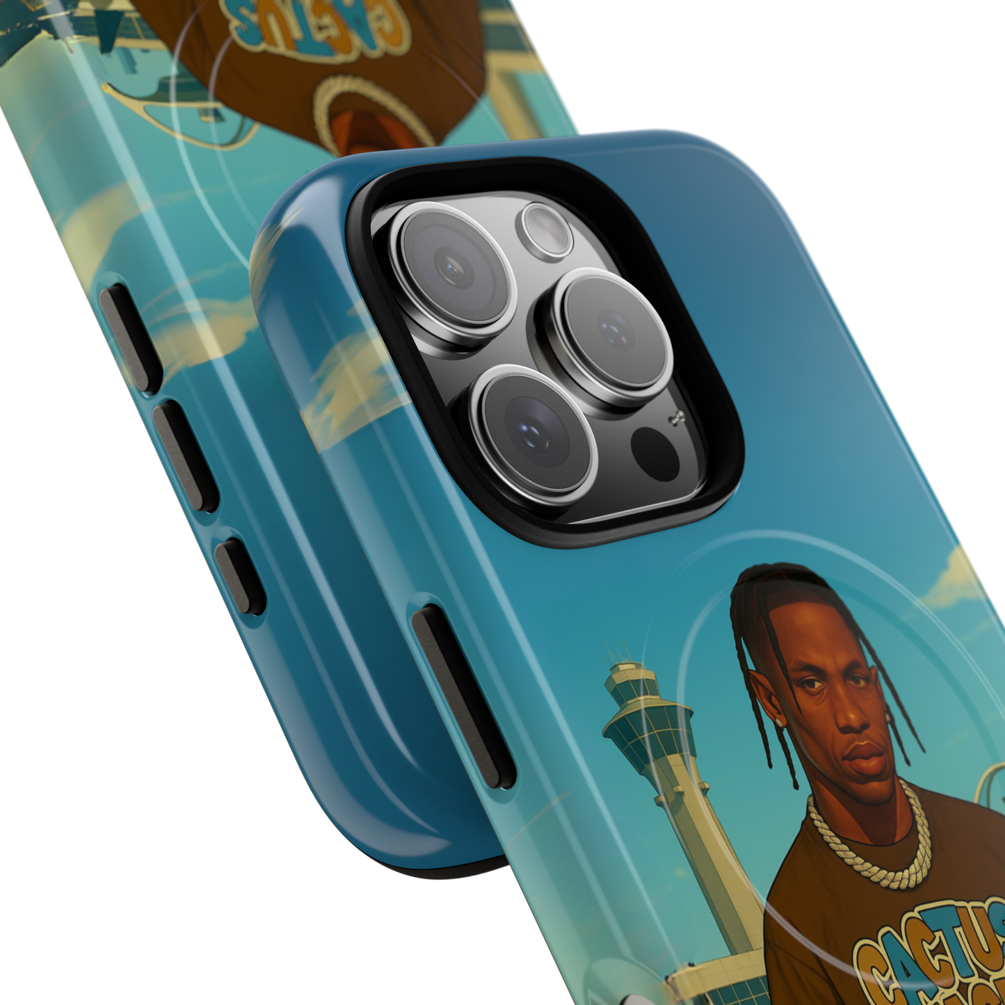 "L.S.A JACK" MagSafeCase