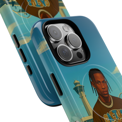 "L.S.A JACK" MagSafeCase