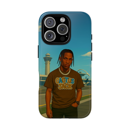 "L.S.A JACK" ToughCase