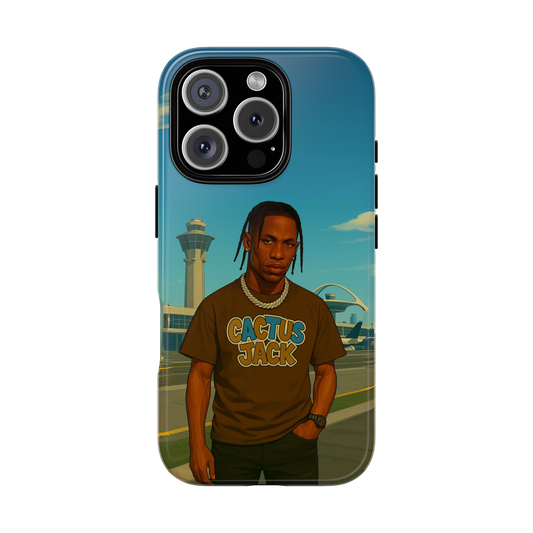 "L.S.A JACK" ToughCase