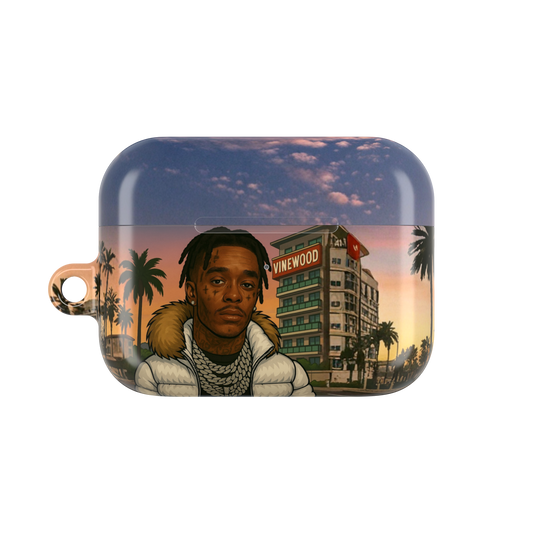 "Vinewood Beach" AirPodCase