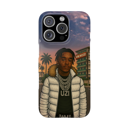 "Vinewood Beach" SlimCase