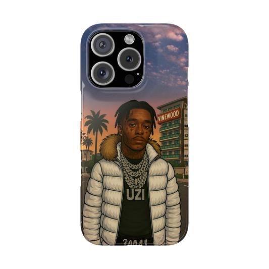 "Vinewood Beach" SlimCase