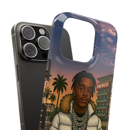 "Vinewood Beach" SlimCase