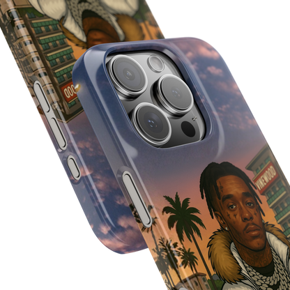 "Vinewood Beach" SlimCase