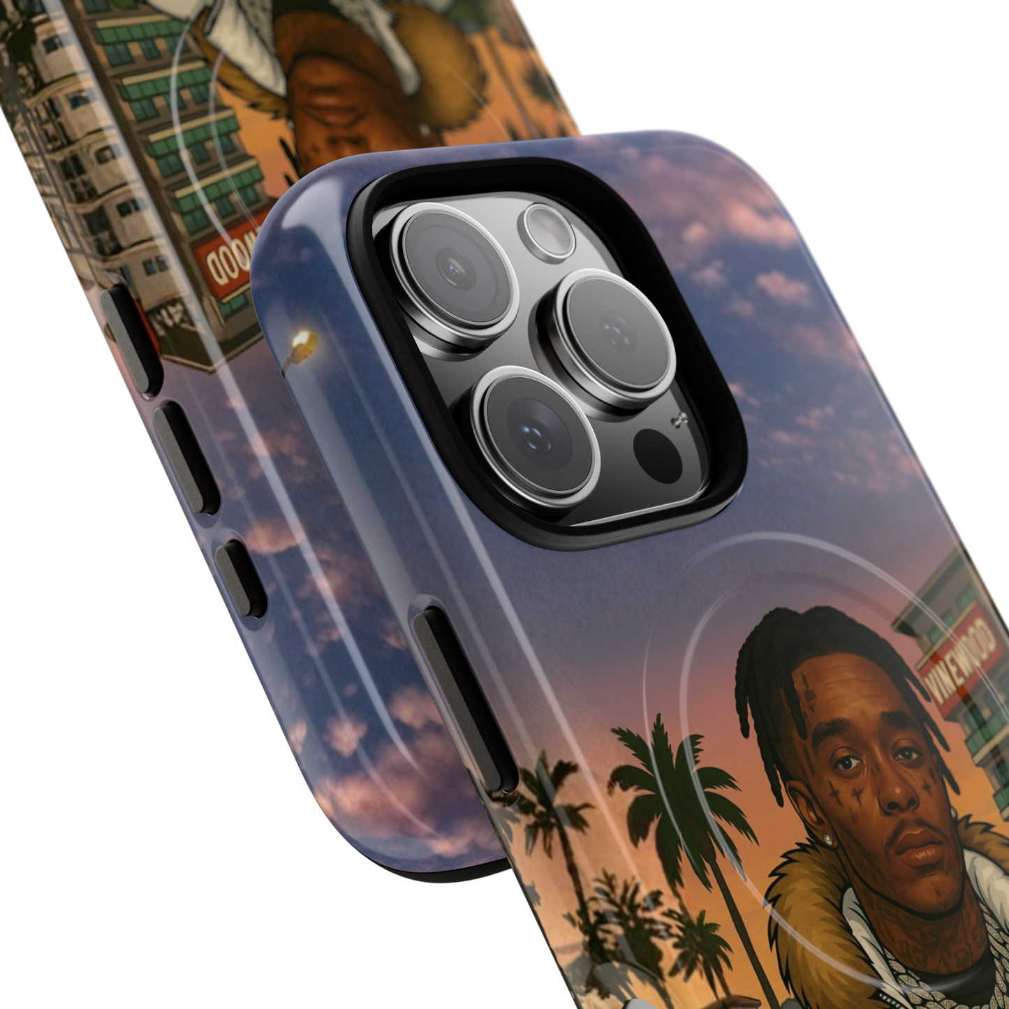 "Vinewood Beach" MagSafeCase