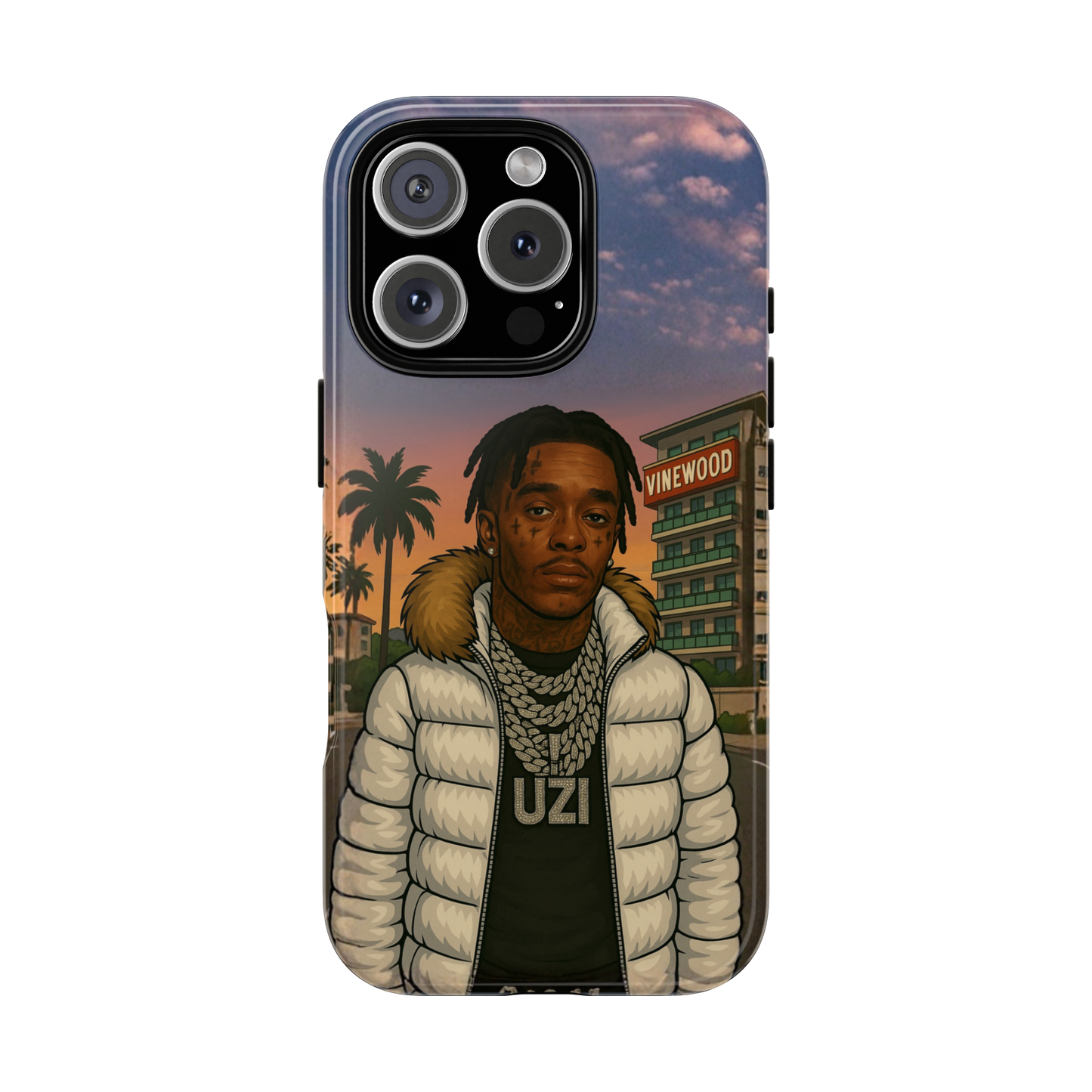 "Vinewood Beach" ToughCase