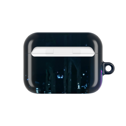 "Night City Drive" AirPodCase