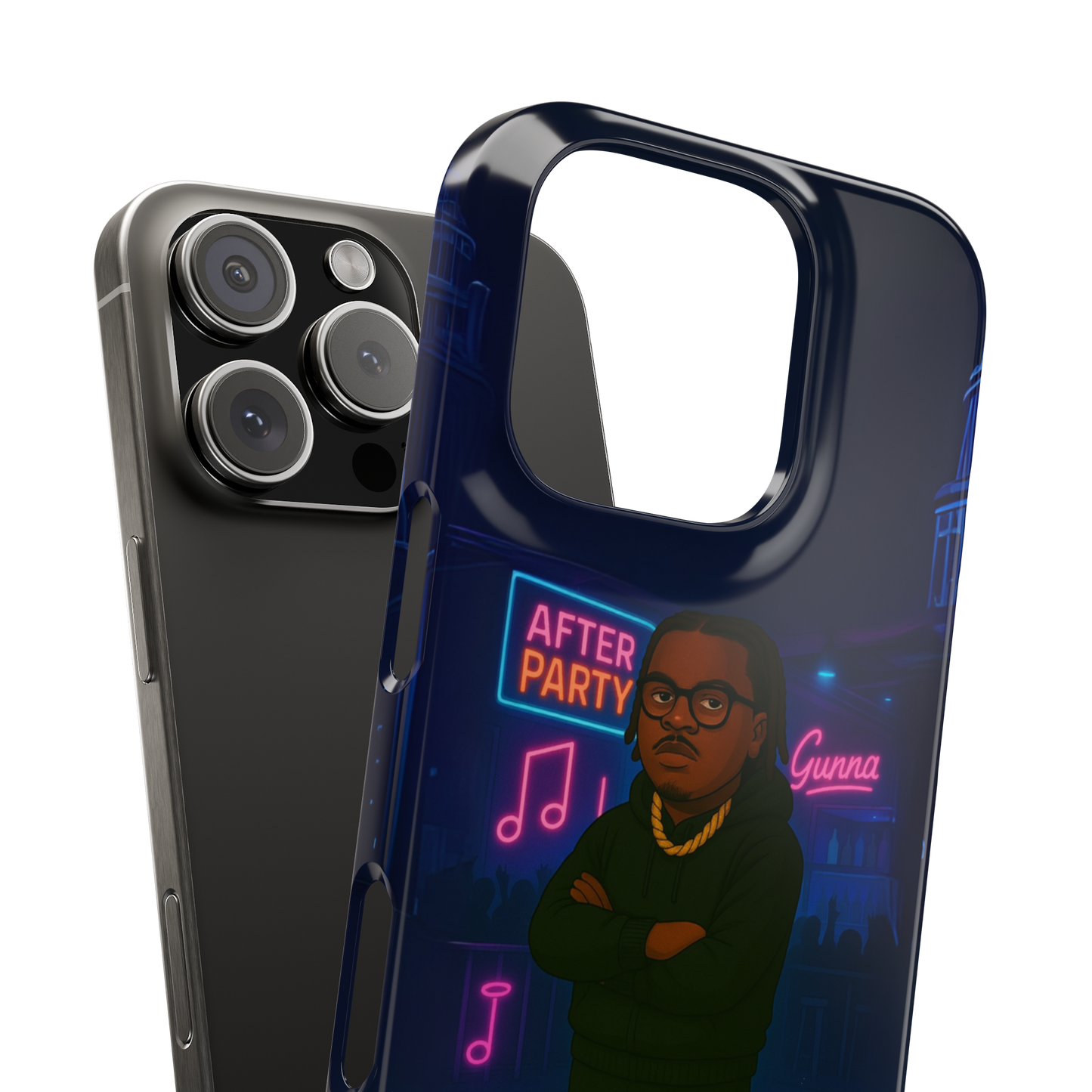 "After Party" SlimCase