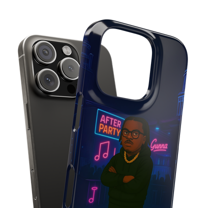 "After Party" SlimCase